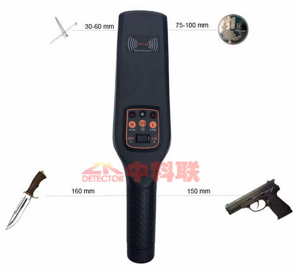 金屬探測(cè)器，您使用對(duì)了嗎