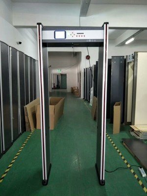 測溫安檢門