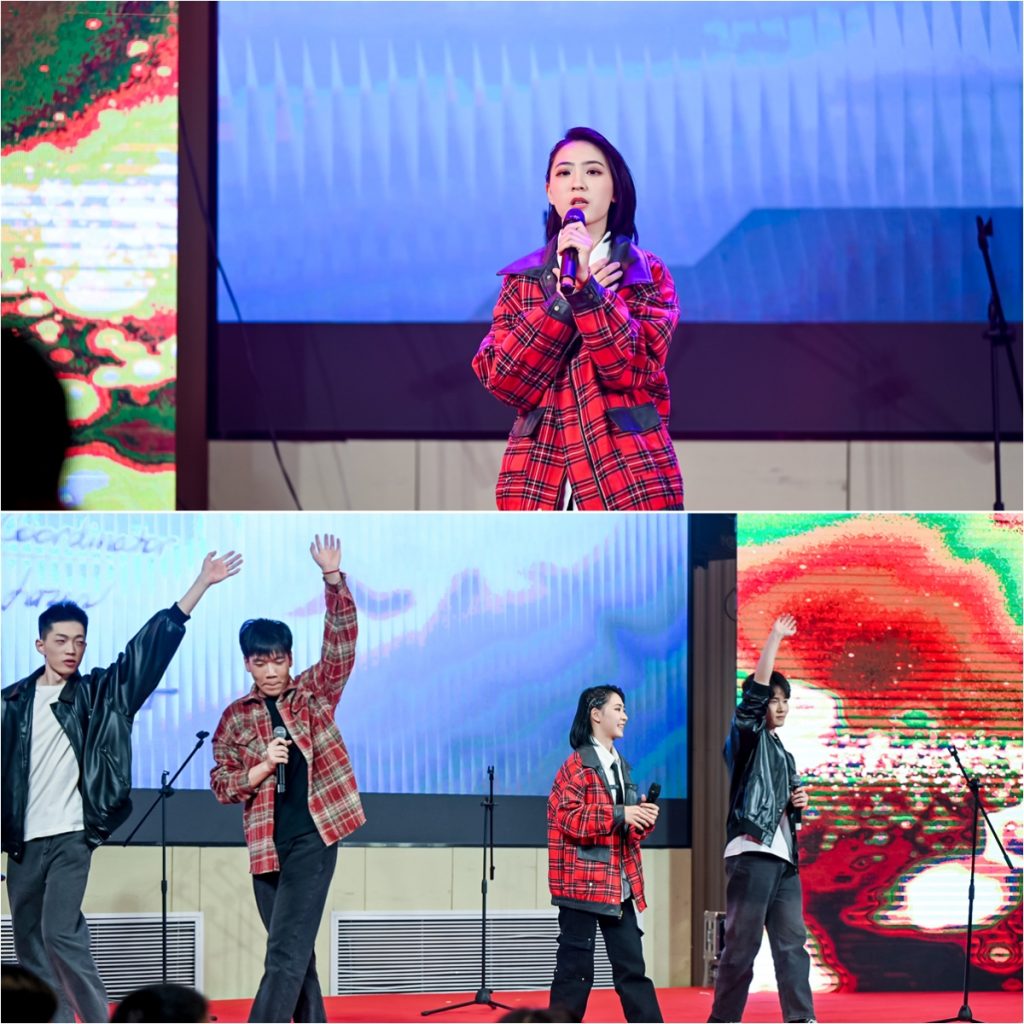 英諾科技2023年度頒獎(jiǎng)典禮暨2024迎春晚宴圓滿成功!